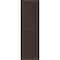 Ekena Millwork True Fit PVC Two Equal Louver Shutters, Raisin Brown, 15W x 44H, PR TFP101LVF15X044TB - alternate 11